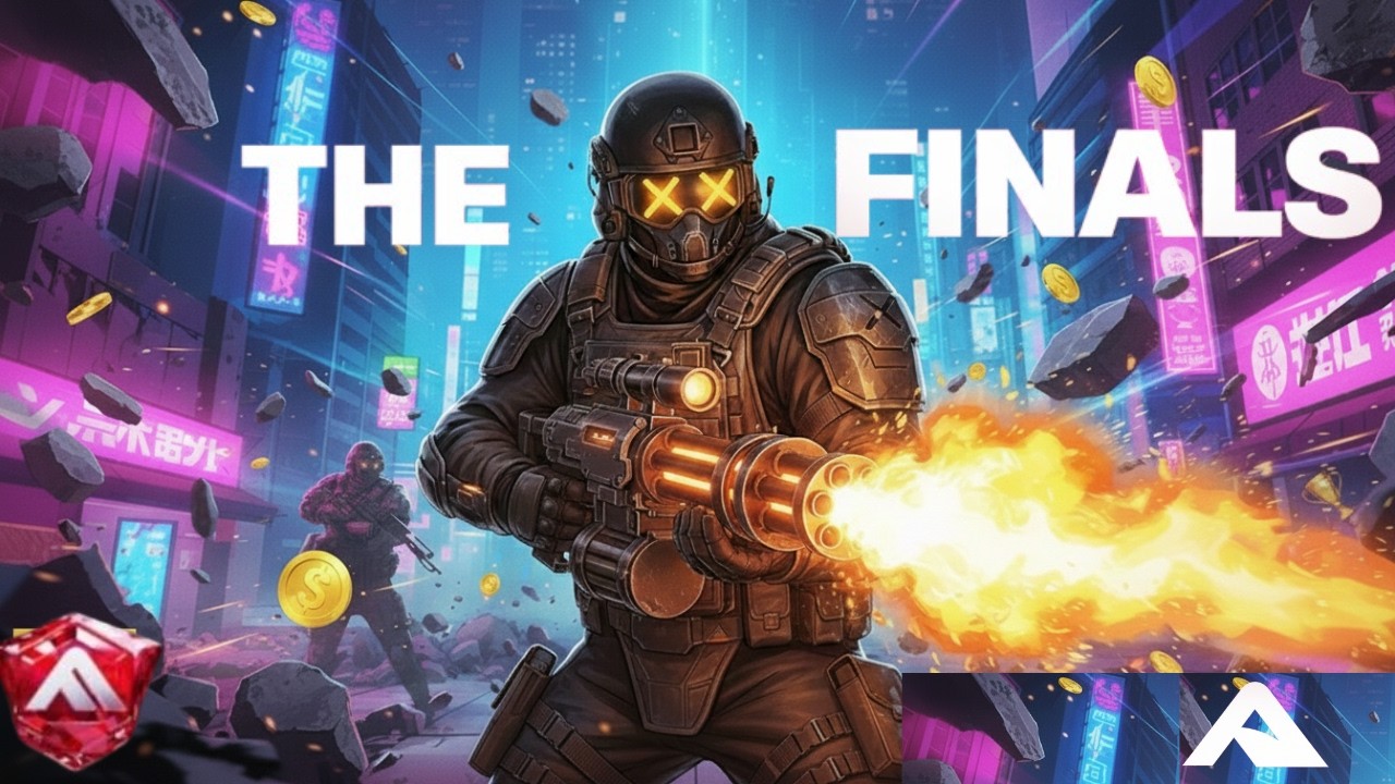 Late Night Rank Push | THE FINALS LIVE🔴