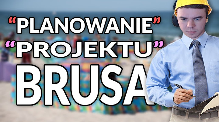 RandomBruce planuje własny "projekt" wyjazdu nad morze (xntentacion, MokrySuchar, Overpow, Delord)