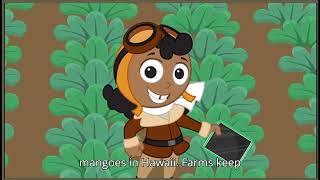 Explore the United States with Carla | ABC MOUSE