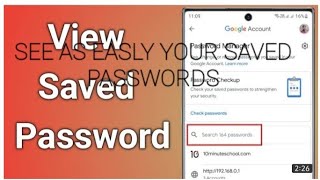 #see_ivery_saved_password#somali_communityHOW CANYOU SEE YOUR PASSWORD| 🙄LIKE GMAIL,FACEBOOK, ,....🙄 screenshot 4