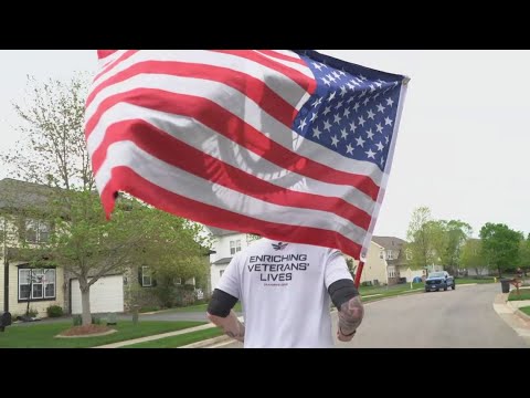 Virginia runner inspires