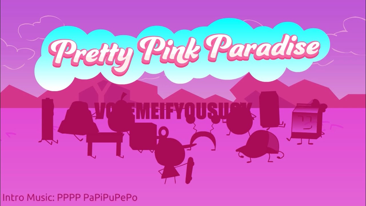 Pretty Pink Paradise - Intro