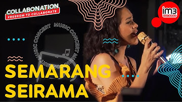 #Collabonation On Stage Semarang. A Music Concert by IM3 Ooredoo