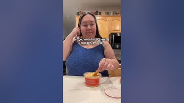 Buffalo Chicken Dip Review: High Protein Snack with Trader Joe