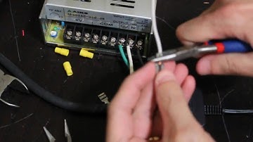 cnc electronics 3 - 5v power supply alternative_0001.wmv