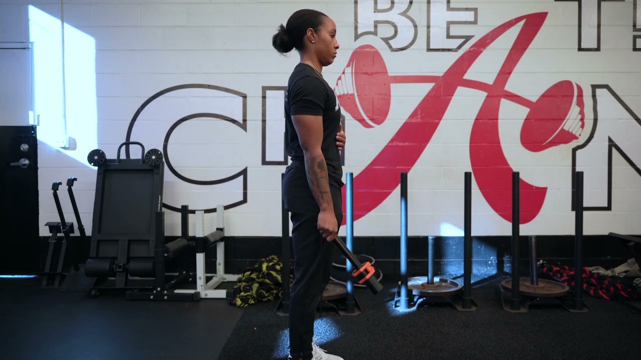 Radial Flexion - Thors Hammer - One-Arm