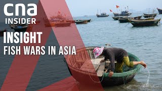 South China Sea Dispute: The War On Fishing Rights | Insight | Politics