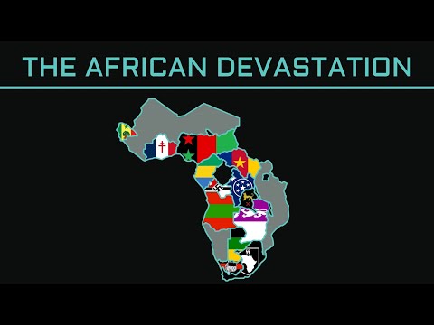 [TNO] African Devastation Super Event Compilation REMASTERED (Custom)