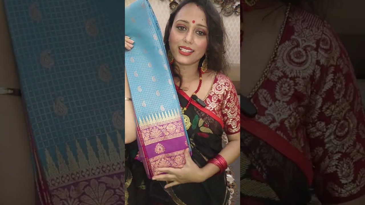 Tulip Inceptionz is live Bookings No. 7003239362 #viralvideo #saree #onlineshopping #silksaree #live