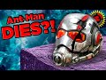 Film Theory: Ant Man Will DIE! (Ant-Man and The Wasp: Quantumainia)