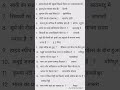 general knowledge in hindi part 01#gkshorts #gk#education
