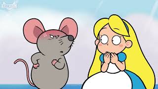 06 Alices Adventures In Wonderland 6 A Long Tale Little Fox