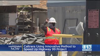 Caltrans Preparing For Long Highway 99 Closure Work