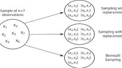 Sampling with and Without Replacement Explained | Key Concepts