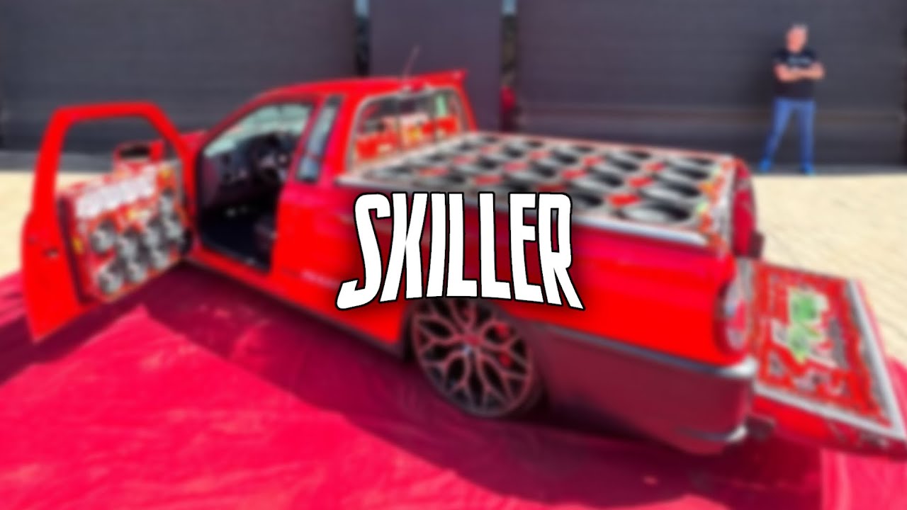 BARRACO VAI BALANÇAR - DJ SKILLER (ELETROFUNK)
