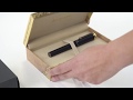 Montegrappa  unboxing lord of the rings eye of sauron