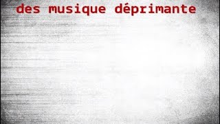 Download Lagu Musique déprimant Download Lagu Musique déprimant