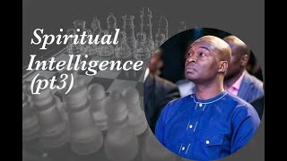 Apostle Joshua Selman - Spiritual Intelligence (Part 3)