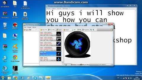 GTA SA how to change Hud