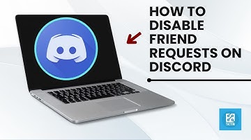 How to Disable Friend Requests on Discord