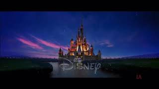 Disney and Marvel Studios Logos (2016)