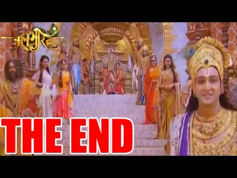 Mahabharat : The END of the Show | 18th August 2014 FULL EPISODE