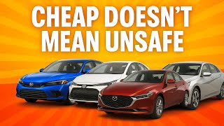 7 Best Cars for New Drivers  – Budget Meets Safety