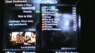 COD4 REFLEX WII M16A4 with ACOG SC.(friend code in dis.) (TOP TEN IN BOTTOM OF DIS.)