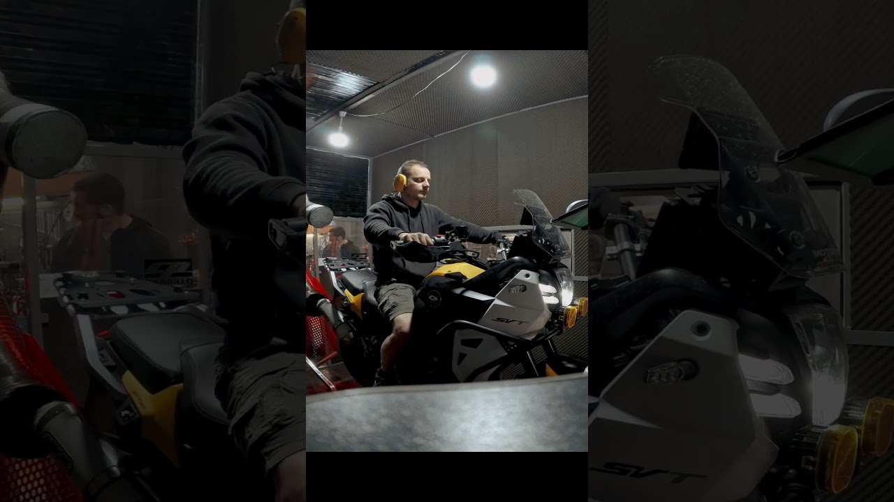 QJ SVT 650X | POV |  Dyno  