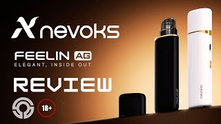 Feelin AG Pod-Kit By Nevoks | Review screenshot 5