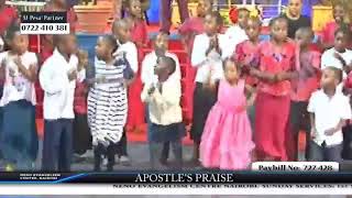 Uncensored Praise with Pastor Nganga