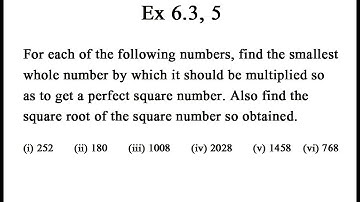CBSE NCERT CLASS 8 MATHS EXERCISE 6.3 QUESTION 5 I ncert solution of class 8