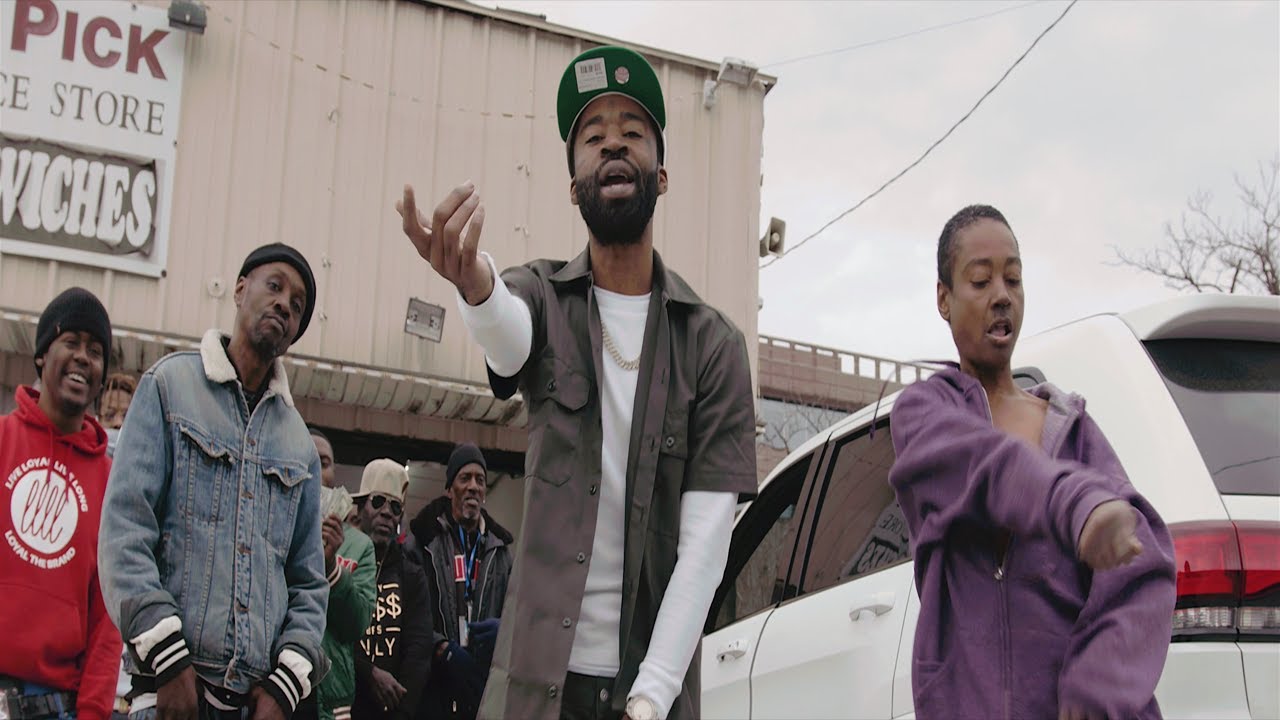 Nefew - Blockaholic (Official Video)