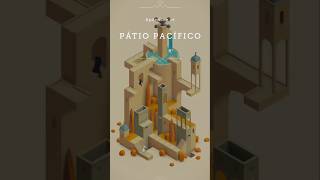 Monument Valley: Forgotten Shores - Apêndice iv: Pátio pacífico/Appendix iv: Halcyon Court