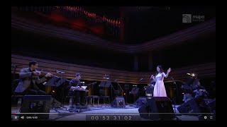 Çiğdem Aslan - Olmaz & Ferece @ Müpa, Budapest Resimi