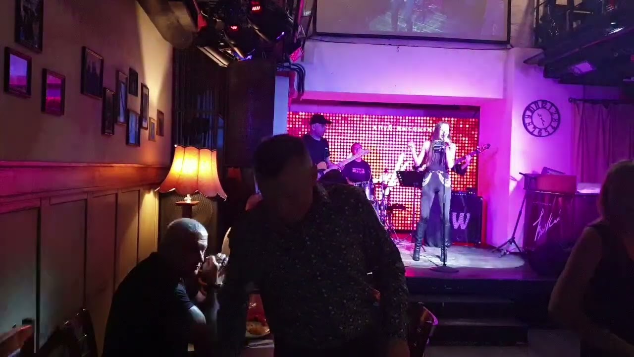 LORELEYA. Высоцкий (1). 27.02.2026. 