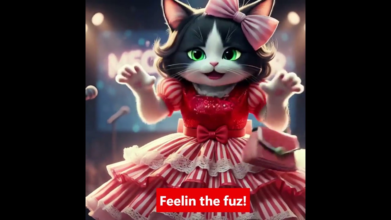 😿#Fashion Feel-in the fuz!🐆