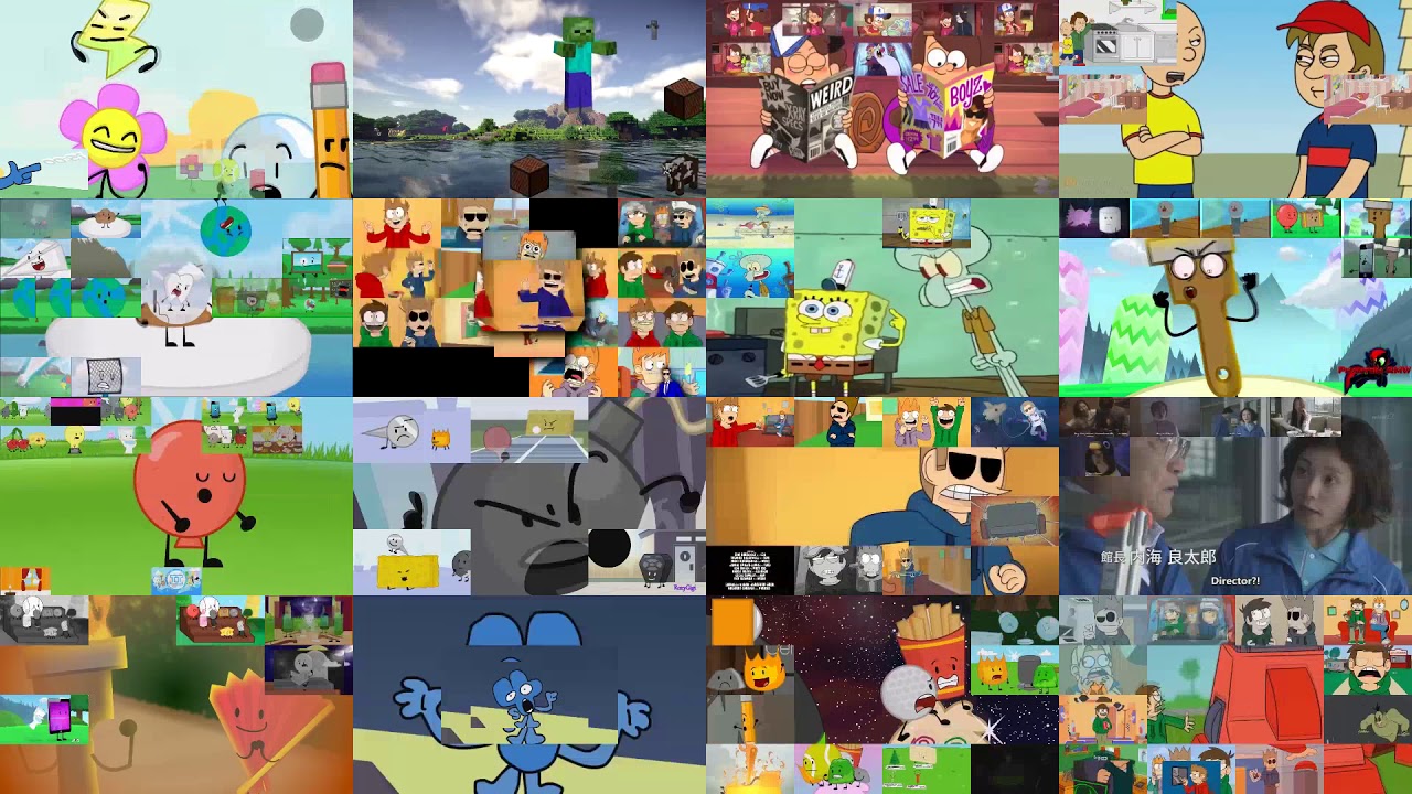 [Request] Epic AP's Favorite Sparta Remixes HexaDecaParison