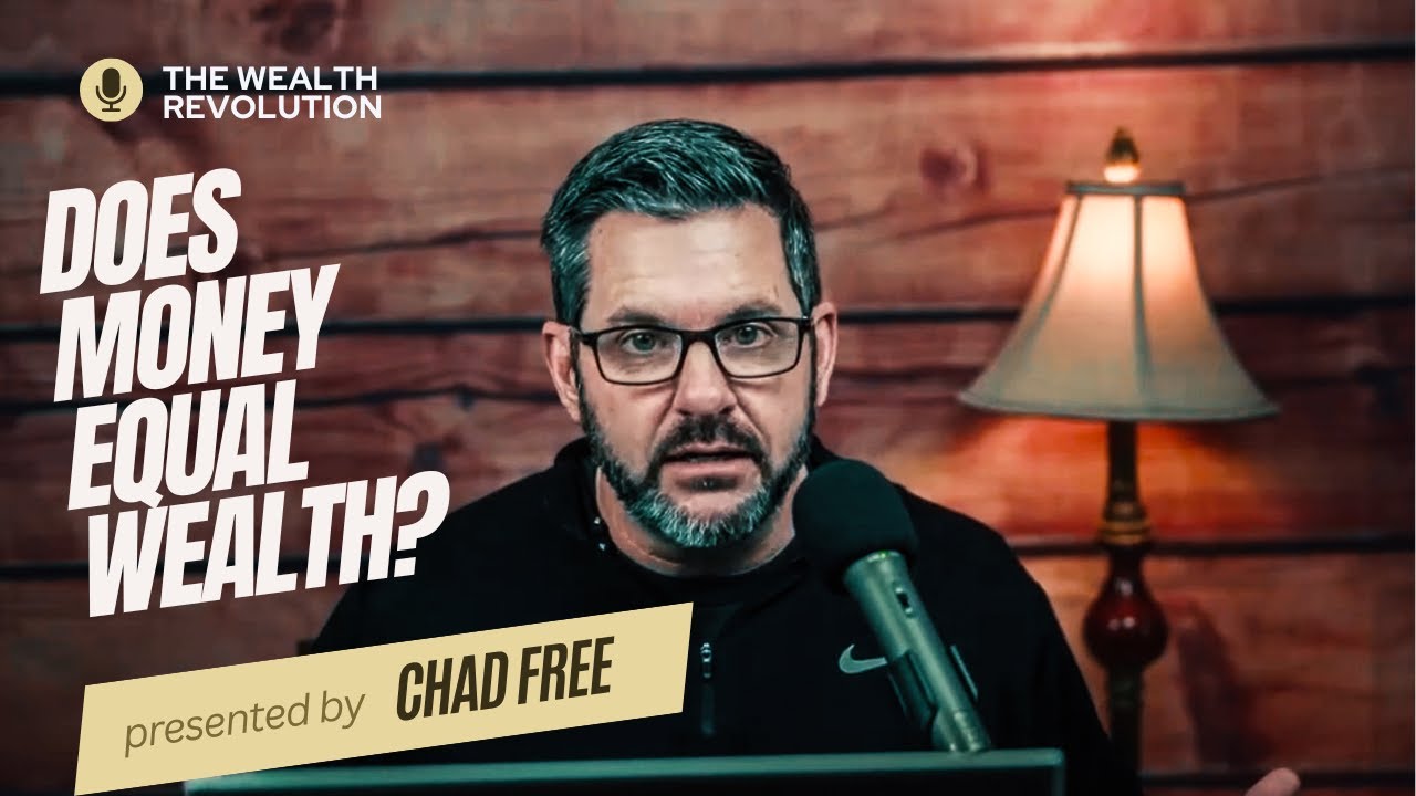 Episode 17: What Is A Wealth Revolution?