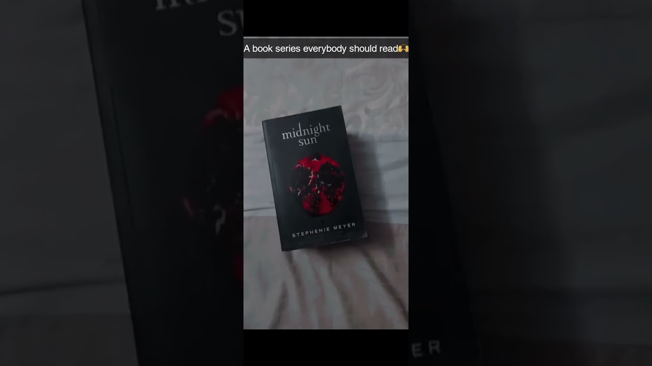 Book series recommendation 💓