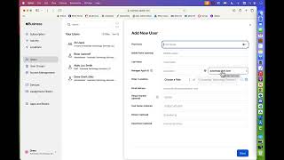 Apple Business Manager & Entra ID Directory Sync