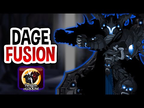 =AQW= NEW PARAGON SET (DOOM)?! | AQWorlds 2023