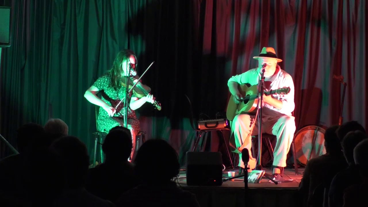 Yvonne Casey and Tim O'Connor "Live in France 2"