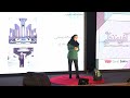 From backpack to entrepreneurship | Fatemeh Jamili | TEDxOmidSalon