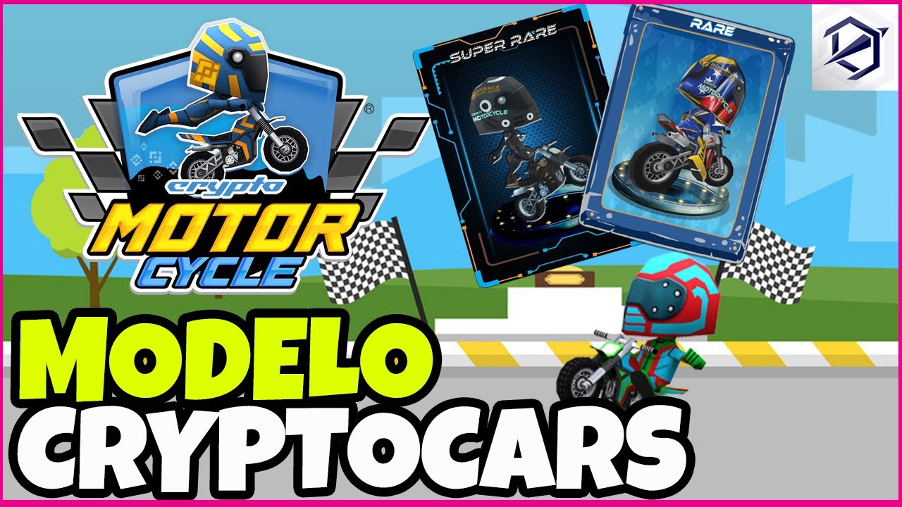 ¿CRYPTO MOTORCYCLE TENDRA EL EXITO DE CRYPTO CARS? - NFT Play to Earn Games