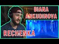 Spine chilling! | Diana Ankudinova | Rechenka | First time Reaction/Review