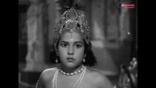 Bhagwan Krishna Ki Amar Kahani Bhajan - He Ek Din Dol Uthi Dharti | Kan Kan Mein Bhagwan | 1963