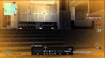 MW3: MP5 Support M.O.A.B (My first two girlfriends part 1/2)