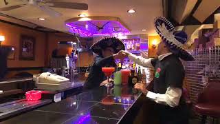 El campesino Mexican restaurant in Perry / Massillon Ohio, 5 de Mayo celebration.