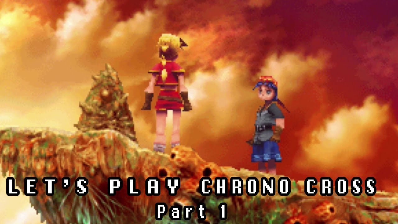 CHRONO CROSS REMASTER [Switch]  Gameplay Walkthrough Part 1